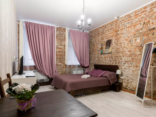 Apart Hotel "Arka", Studio 3