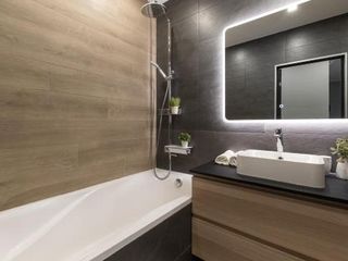 Квартира в центре с панорамным видом на город