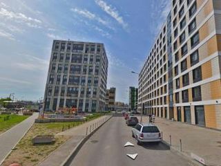 Квартира в центре с панорамным видом на город