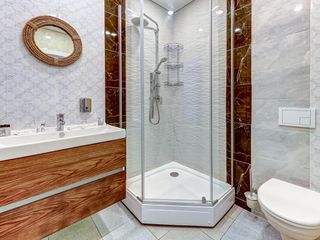 Апартаменты-студио (34 кв. м) с 1 ванной(-ыми) комнатой(-ами) в районе Центральный район