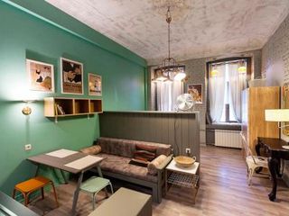 Mogol Apartments. Nekrasova street (2 rooms)