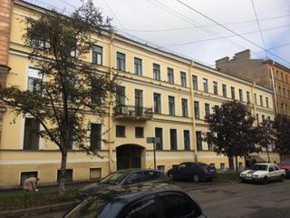 Квартиры-студии на 6ои Красноармеискои