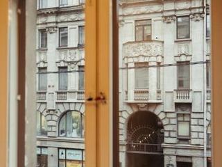 Просторная, современная квартира