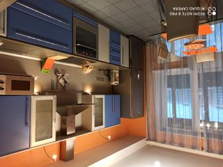 Warm apartment comfortable for stay, near metro