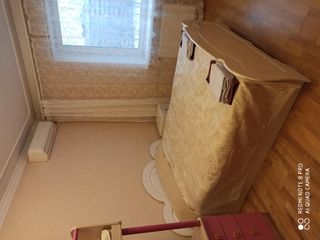 Warm apartment comfortable for stay, near metro