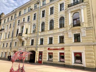 Studio on Finland lane 6 - Студия на Финском переулке, 6