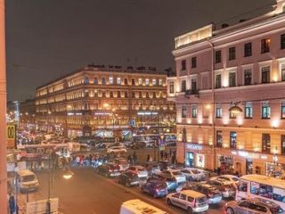 двухкомнатная квартира на Невском проспекте