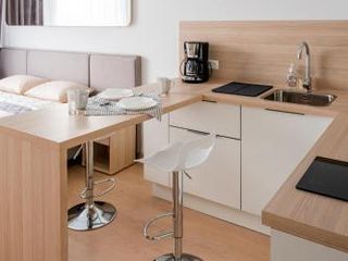 Modern apartments in the historical center of St. Petersburg