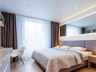 Modern apartments in the historical center of St. Petersburg
