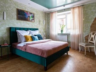 Designer Apart Green 70м2