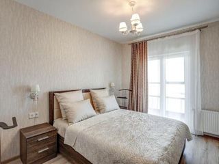 Apartment on Vasilievsky island. Fiord House.