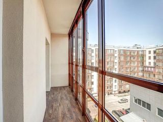 Apartment on Vasilievsky island. Fiord House.