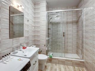 Apartment on Vasilievsky island. Fiord House.