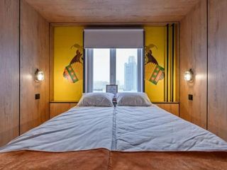 FlatHome24 Апарт-отель на Леснои