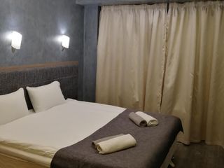 Апартаменты-студио (25 кв. м) с 1 ванной(-ыми) комнатой(-ами) в районе Невский район