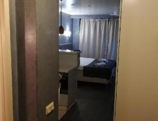 Апартаменты-студио (25 кв. м) с 1 ванной(-ыми) комнатой(-ами) в районе Невский район