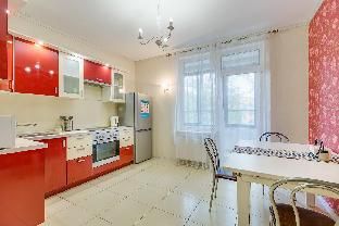 Апартаменты (62 m²) с 1 спальней(-ями) и 1 ванной(-ыми) комнатой(-ами) в районе Центральный район