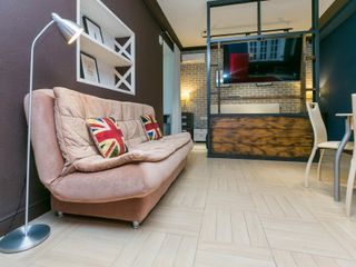 Апартаменты-студио (36 кв. м) с 1 ванной(-ыми) комнатой(-ами) в районе Центральный район