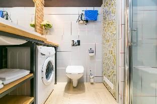 Апартаменты-студио (36 кв. м) с 1 ванной(-ыми) комнатой(-ами) в районе Центральный район