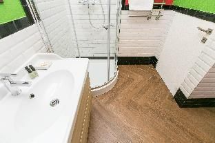 Апартаменты-студио (33 кв. м) с 1 ванной(-ыми) комнатой(-ами) в районе Крестовский остров