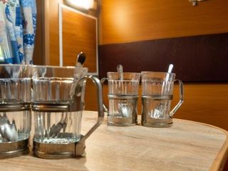 Уникальная Квартира-Купе поезда 3спальни 2ванные