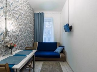 двухуровневые апартаменты в центре