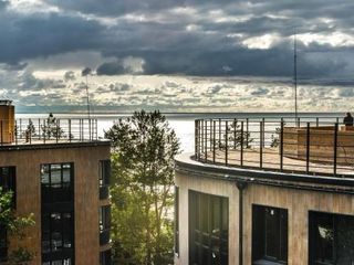 Экологичные апартаменты Светлыи мир Внутри в 150 метрах от пляжа