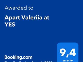 Apart Valeriia at YES