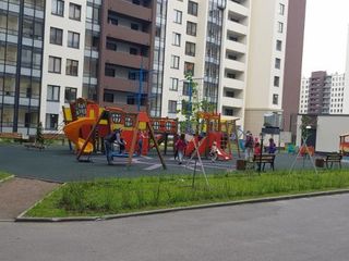 Солнечныи город