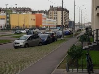 Солнечныи город