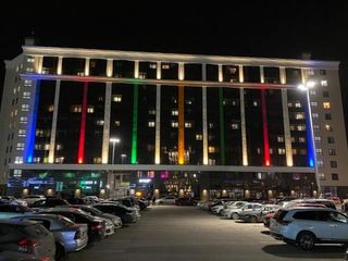 Прекрасная студия недалеко от метро -Питер LIKE недалеко от центра города, удобное расположение