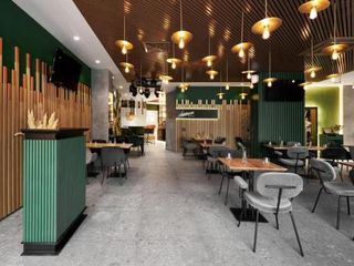 Прекрасная студия недалеко от метро -Питер LIKE недалеко от центра города, удобное расположение