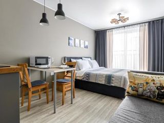 Apartments Grey 1 минута до метро
