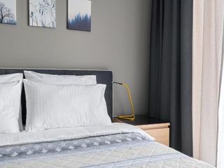 Apartments Grey 1 минута до метро