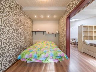 Мансарда в центре города