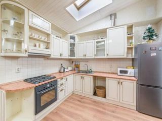 Мансарда в центре города