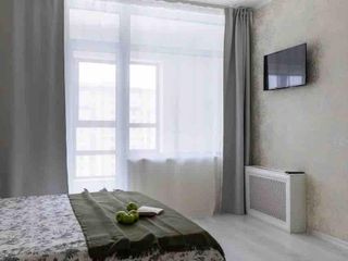 Апартаменты (33 m²) с 1 спальней(-ями) и 1 ванной(-ыми) комнатой(-ами) в районе Адмиралтейский райо
