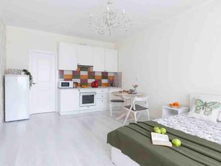 Апартаменты (33 m²) с 1 спальней(-ями) и 1 ванной(-ыми) комнатой(-ами) в районе Адмиралтейский райо