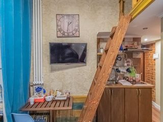 Апартаменты (17 m²) с 1 спальней(-ями) и 1 ванной(-ыми) комнатой(-ами) в районе Центральный район