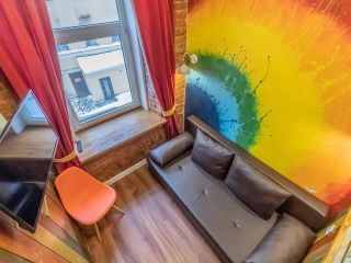 Апартаменты (15 m²) с 1 спальней(-ями) и 1 ванной(-ыми) комнатой(-ами) в районе Центральный район