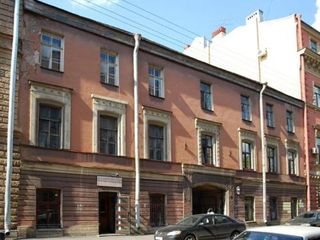 Квартира в Доме Блока