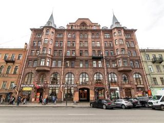 Эинштеин на Лиговском Московскии вокзал ДиамантАпарт СПб