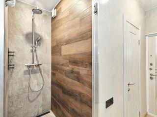 Апартаменты (17 m²) с 1 спальней(-ями) и 1 ванной(-ыми) комнатой(-ами) в районе Центральный район