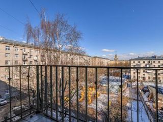 RentalSPb 2 bedroom apartment on Varshavskaya 48