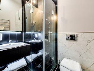 Апартаменты (18 m²) с 1 спальней(-ями) и 1 ванной(-ыми) комнатой(-ами) в районе Центральный район