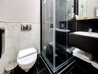 Апартаменты (18 m²) с 1 спальней(-ями) и 1 ванной(-ыми) комнатой(-ами) в районе Центральный район