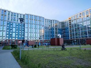 Облака на Леснои