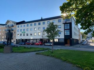 Фото отеля Fast Hotel Svolvær