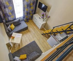 URoom ApartHotel на Первомаискои Moscow Russia