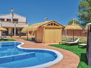Casa de vacaciones de cuatro habitaciones en Son Serra de Marina